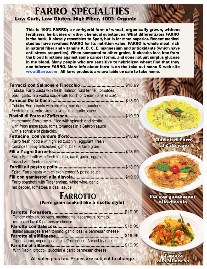 menu_il_farro_specialties